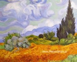 Vincent Van Gogh