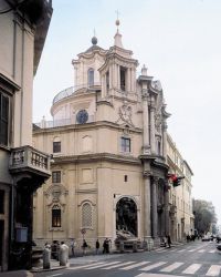 San Carlo alle Quatro Fontane