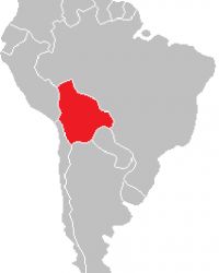 Boliwia - Sucre
