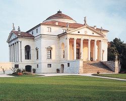 Villa Rotonda Palladio