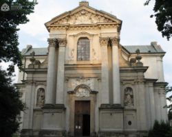 Kościół Kamedułów