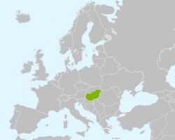 Węgry - Budapeszt