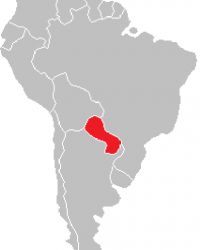 Paragwaj - Asuncion|Paragwaj - Asunción