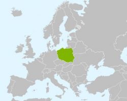 Polska - Warszawa