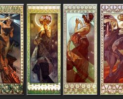 Alfons Mucha 