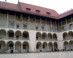 Dziedziniec Wawelski Bartolomeo Berrecci 
