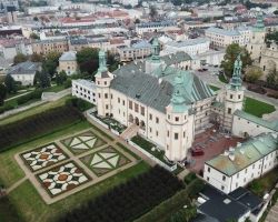 Pałac Biskupów Krakowskich w Kielcach