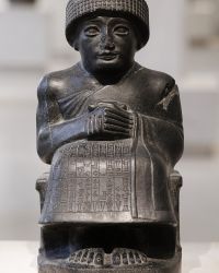 książe gudea