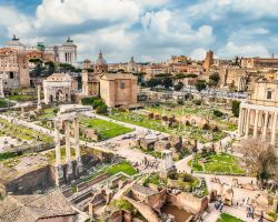 forum romanum
