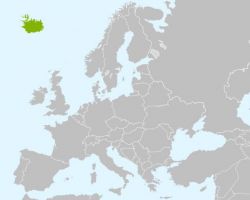 Islandia - Rejkiawik