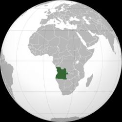 Angola - Luanda