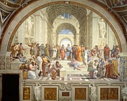 Szkoła Ateńska Rafael