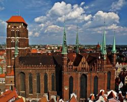 Kościół Mariacki w Gdańsku