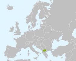 Macedonia - Skopje