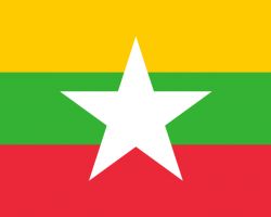 Myanmar (Birma)
