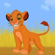 Simba|Król lew
