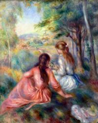 Pierre-Auguste Renoir 