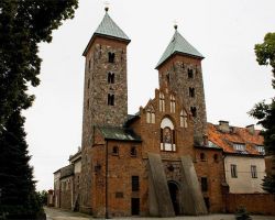 Bazylika w Czerwińsku