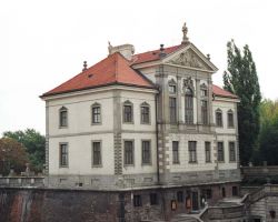 Zamek Ostrogskich w Warszawie