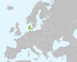 Dania - Kopenhaga