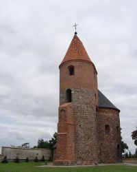 Rotunda św. Prokopa w Strzelnie