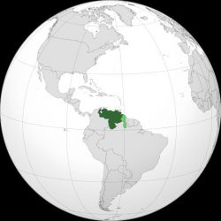 Wenezuela - Caracas