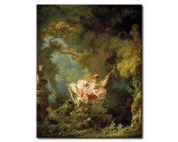 Huśtawka Fragonard