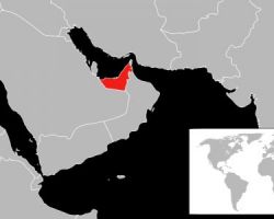 Zjednoczone Emiraty Arabskie - Abu Zabi