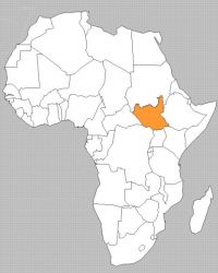 Sudan Południowy