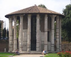 świątynia herkulesa forum boarium|świątynia herkulesa w rzymie|świątynia herkulesa, rzym