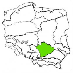 Wyżyna Małopolska|wyżyna małopolska|wyzyna malopolska