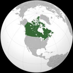 Kanada - Ottawa