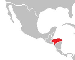 Honduras - Tegucigalpa