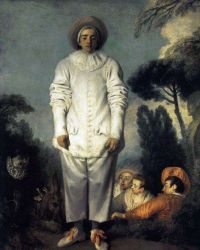 J-A Watteau Gil