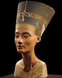 nefertiti, muzeum egipskie w berlinie|nefertiti muzeum egipskie w berlinie