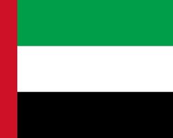 Zjednoczone Emiraty Arabskie
