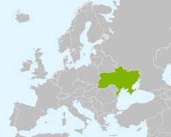 Ukraina - Kijów