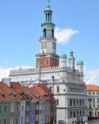 Ratusz w Poznaniu