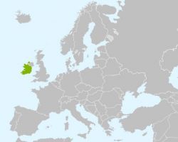 Irlandia - Dublin