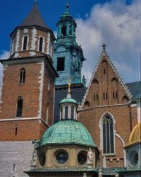 Kaplica Wazów na Wawelu